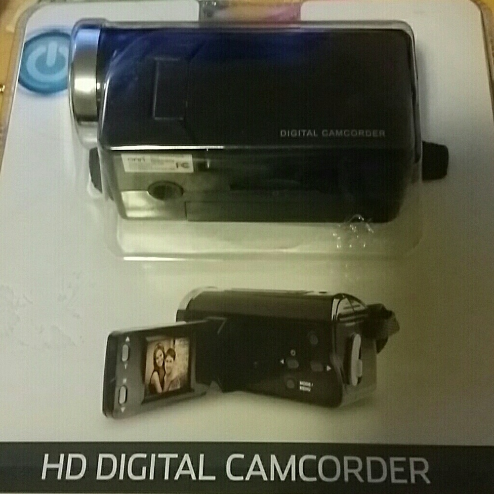 HD Digital Camcorder by Onn